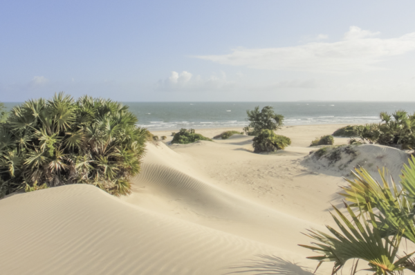 Lamu Beach